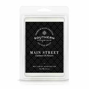 Spring: 5 oz Jumbo Wax Melt Candle Decor Fragrance Light Lavender Peach Mint