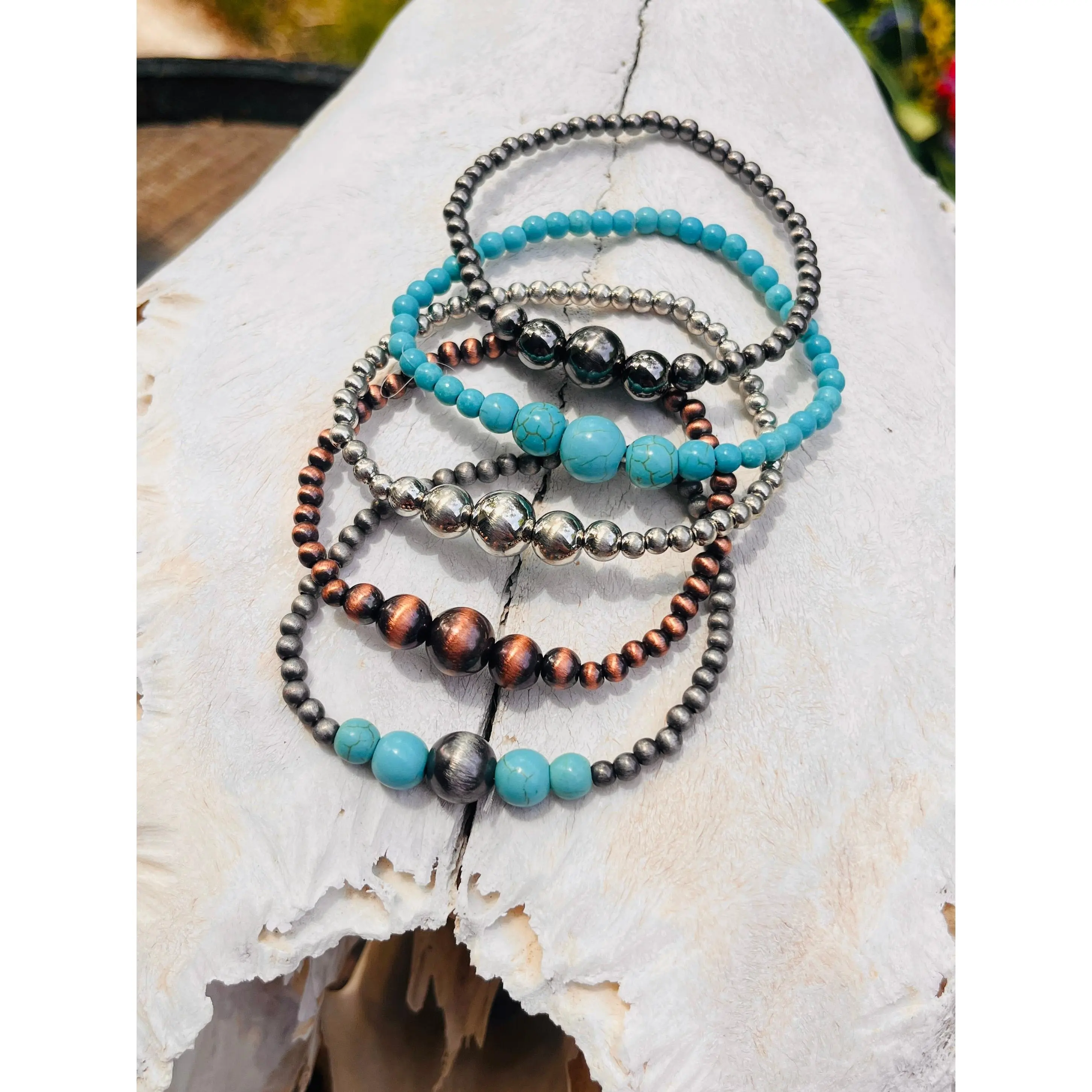 Elegance Stretch Bracelets