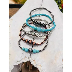 Elegance Stretch Bracelets
