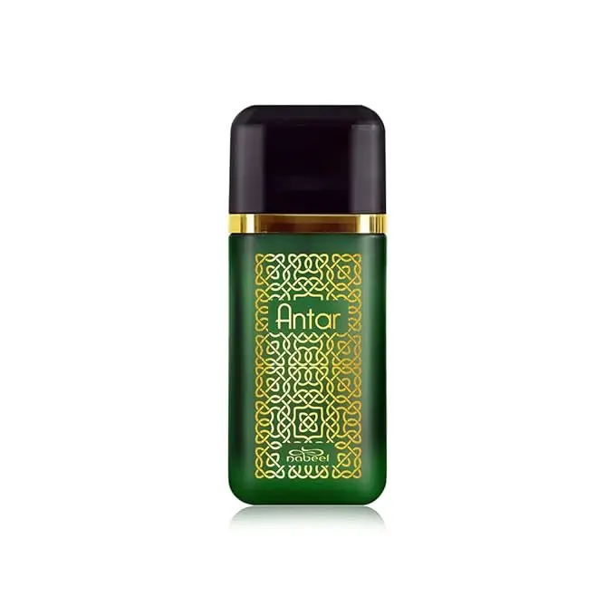 NABEEL Antar (Eau De Parfum) Unisex 100 ML (3.4oz) I PREMIUM COLLECTION Fragrance