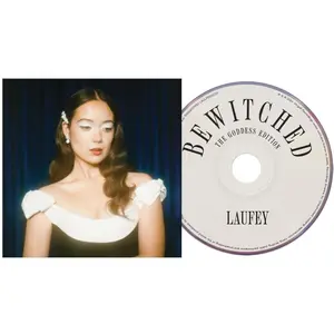 Laufey - Bewitched: The Goddess Edition  [COMPACT DISC - CD] Poster