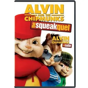 USED-Alvin And The Chipmunks 2 (Unknown)