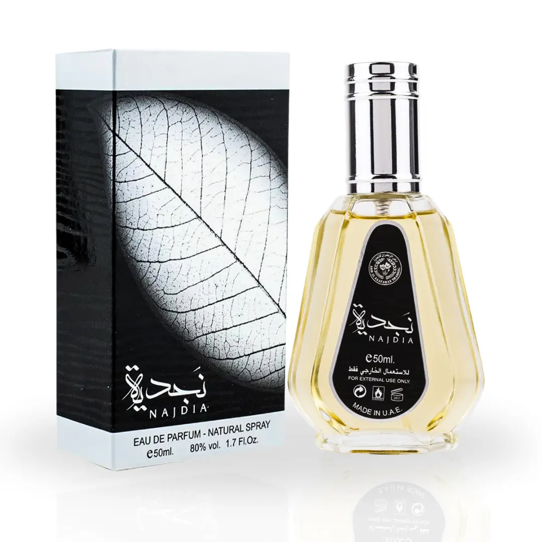 Najdia EDP - 50ML (1.7 OZ) by Ard Al Zaafaran