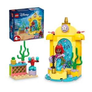 LEGO  Disney Princess Ariel's Music Stage