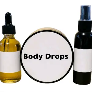 Humbled Body Oil