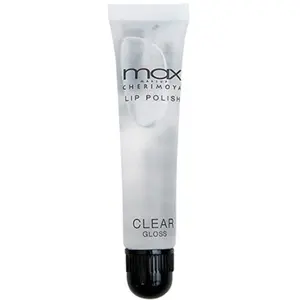 Max Cherimoya Clear Lipgloss