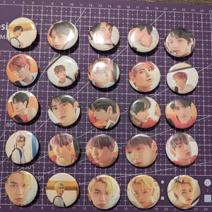 Tomorrow by Together TXT pin back buttons member sets (set of 5)
