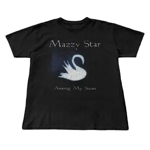 [Sale up to 30%] Mazzy Star Among My Swan Shirt, Unisex Shirts, Mazzy Star Graphic Tee, Among My Swan Album Tshirt, 90S Band Tee