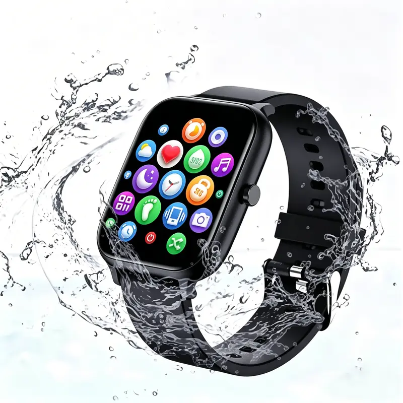 jx629 smart watch features - TikTok Shop