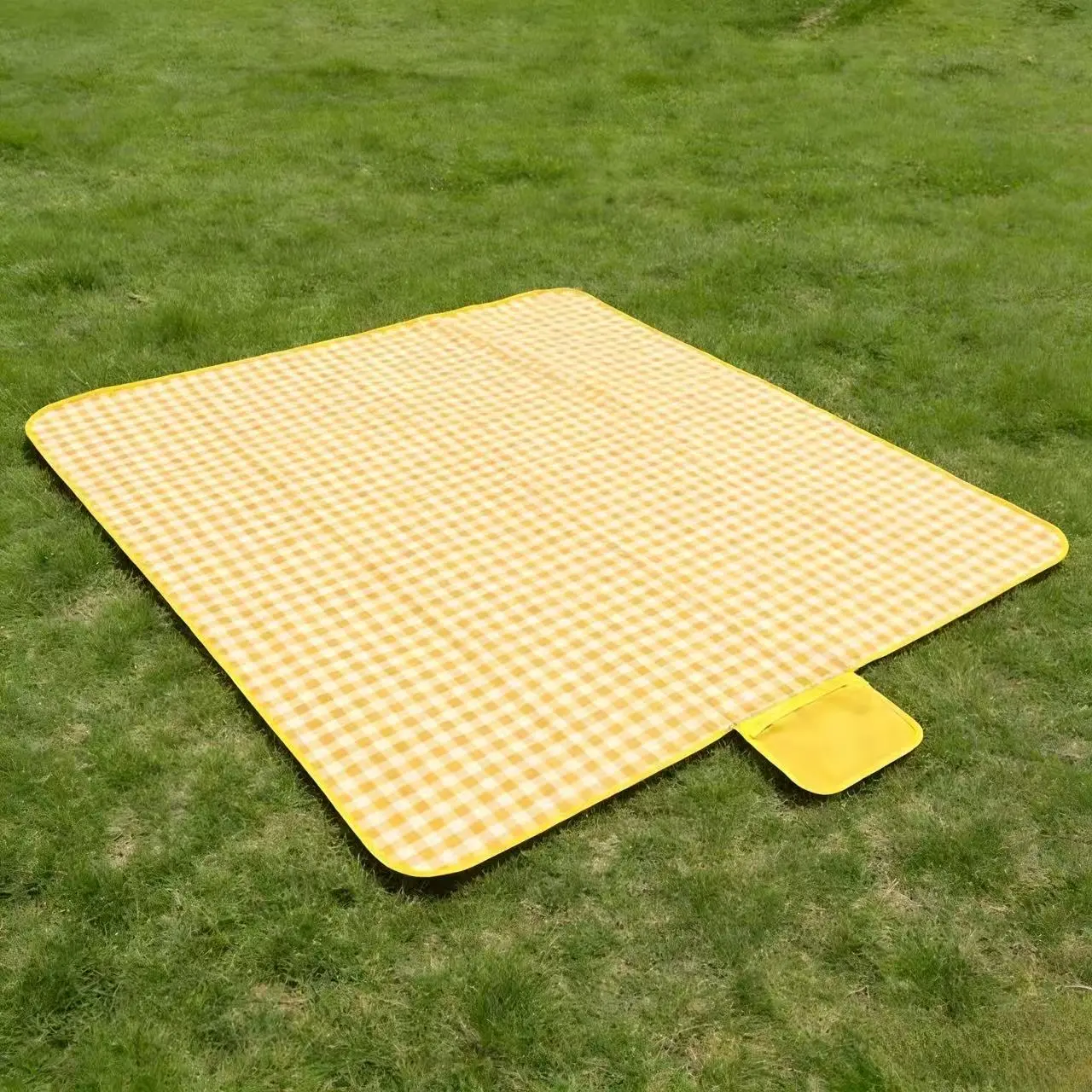 Outdoor Waterproof Thick Mat, Picnic Blanket Camping Tent Pad, Portable Lawn Cloth, Beach Canvas, Camping Accessories, Durable & Lightweight, Camping Equipment, Camping Gear