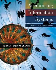 USED-Accounting Information Systems: Controls and Processes by Leslie Turner (Hardcover)