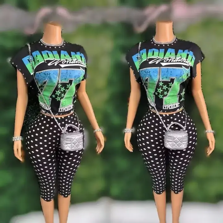Woman set