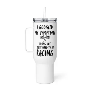 Google Symptoms, Go Racing