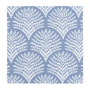 Coastal Blue Avalon Euro Sham
