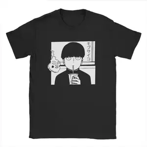 Mob Psycho 100 Slurp Tee T-shirt  Graphic T-shirts, Text T-shirts, anime tee, Top japanese