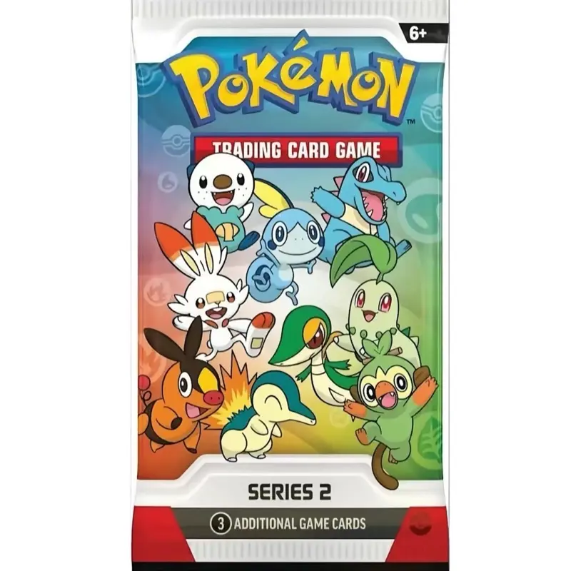 1 First Partner Series 2 Booster Pack