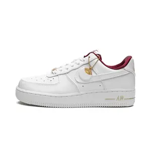 AIR FORCE 1 LO WMNS "Just Do It" DV7584 100
