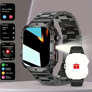 Sports Smartwatch for Men Women - 2026 New, Sports Tracking Smartwatch, Wireless Connection & Answer/Make Call, Pedometer & Fitness Tracker, Multiple Sports Modes for Outdoor Sports, Message Reminder & Information Alerts, Smart Watch