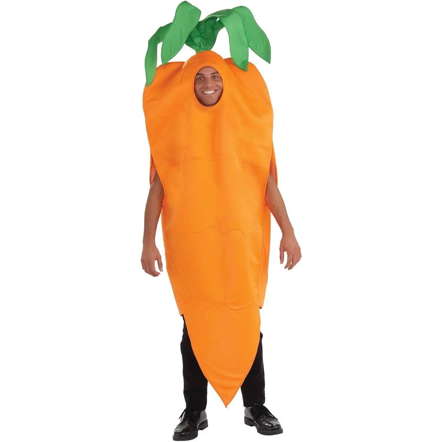 Adults Carrot Costume