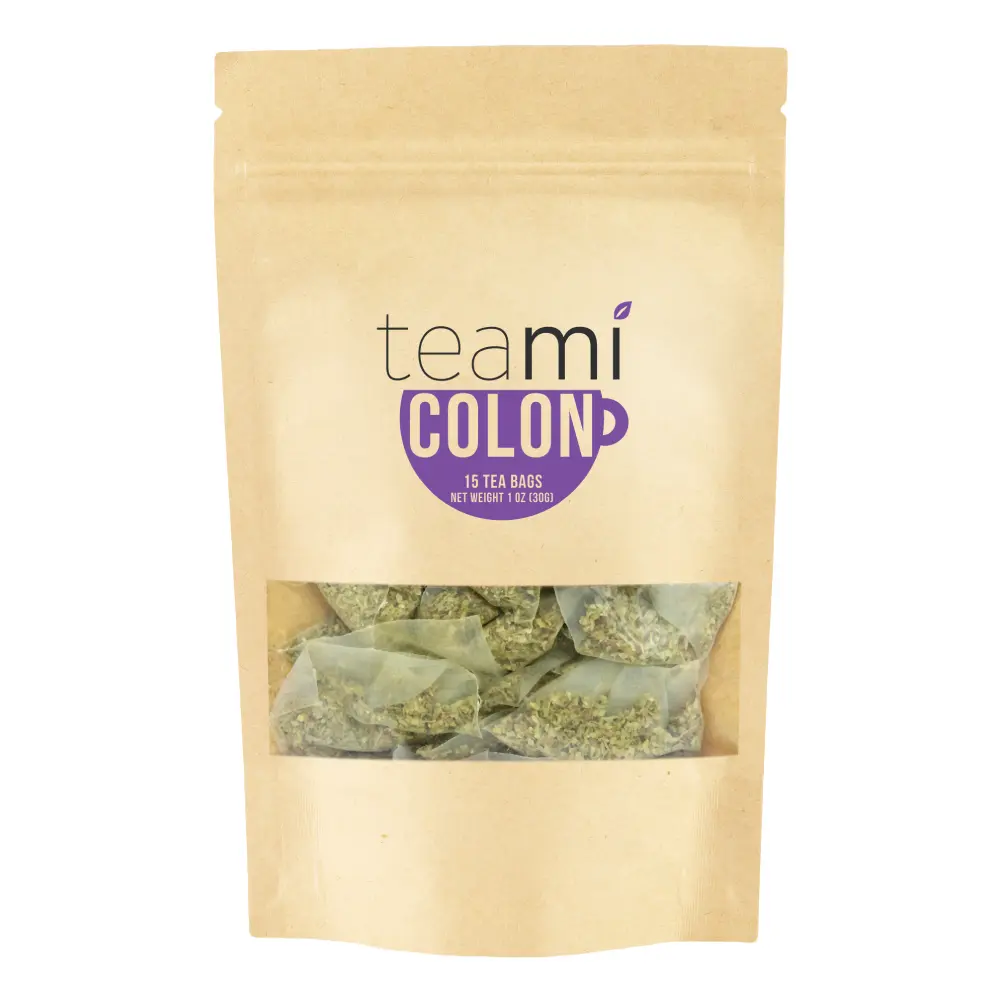Colon Cleanse Tea Blend Colon Cleanse Tea Blend