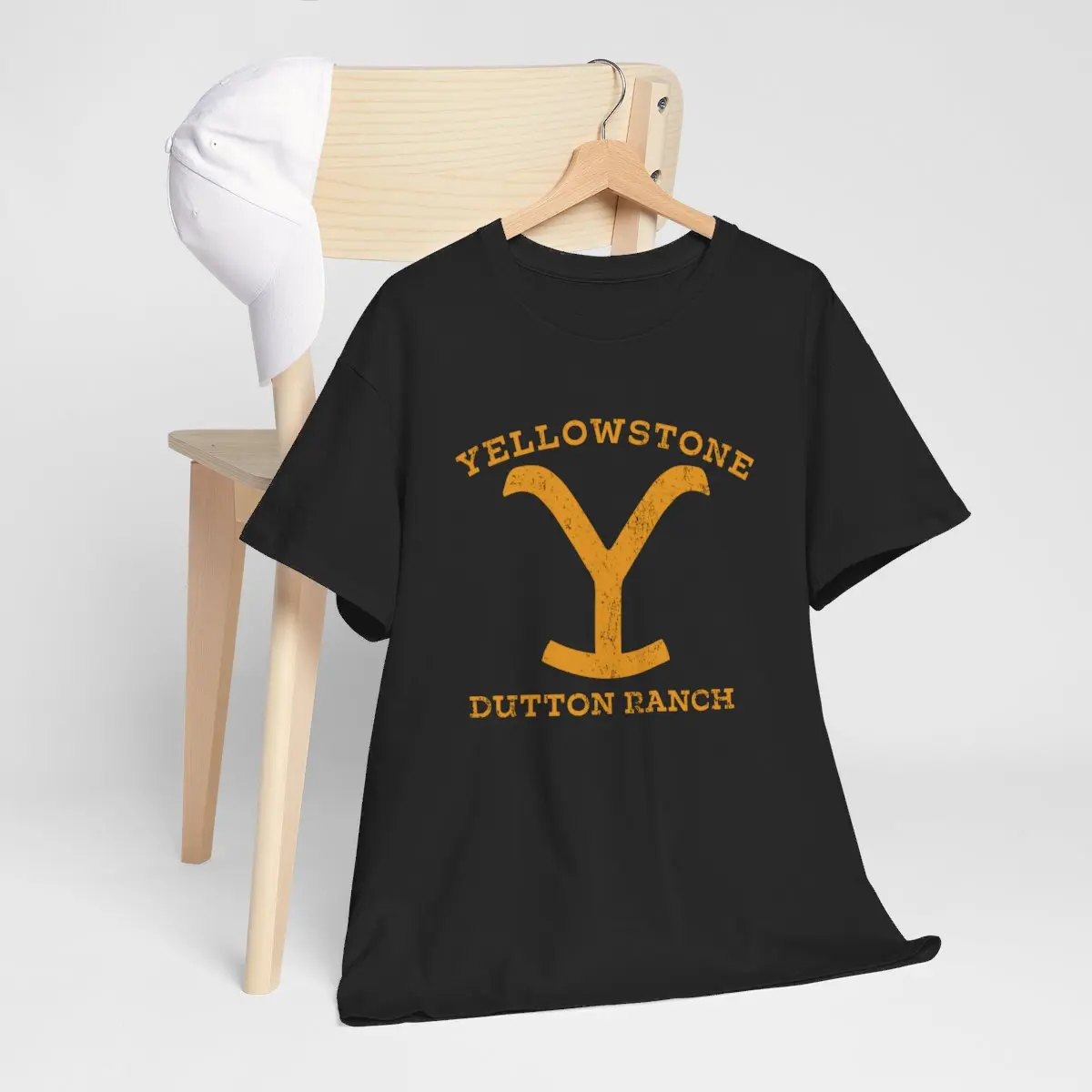 Yellowstone Dutton Ranch Pullover T-shirts