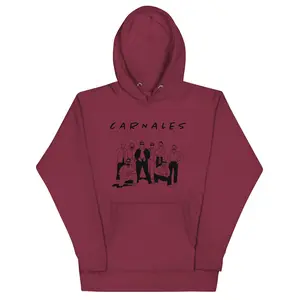 Carnales Hoodie