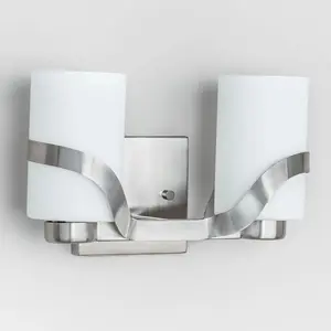 Francesco Double Wall Light Sconce