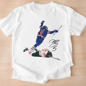 Megan Keller Hockey Shirt, Hockey Game Day T-shirt, Hilary Knight Women Hockey Tee, Unisex Cotton Graphic Tee