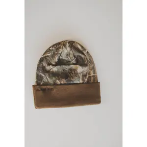 Camo Beanie