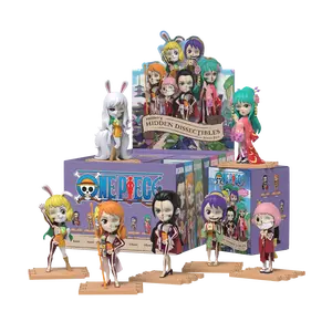 Freeny’s Hidden Dissectibles: One Piece (Ladies Edition)