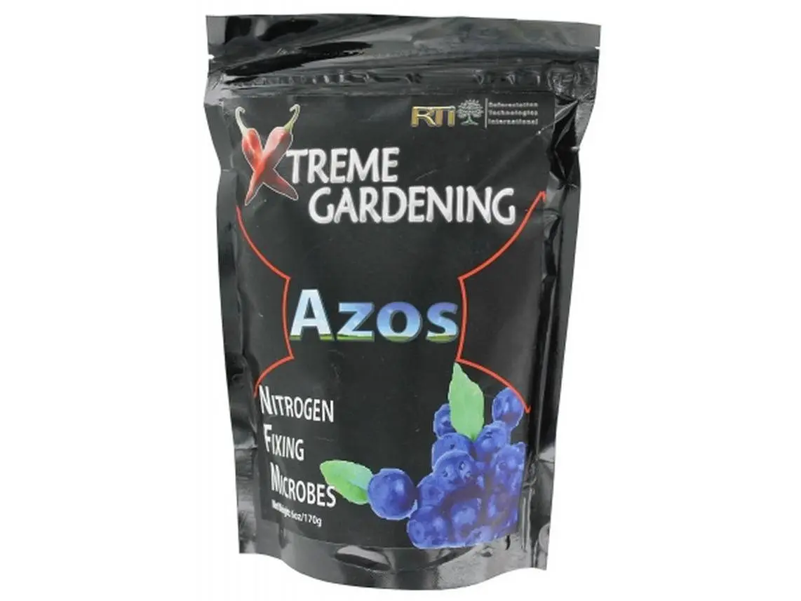 Hydrofarm RT1350 6oz Nitrogen-Fixing Microbes, 6 oz Bottles, Soil Activator Fertilizers & Plant Food