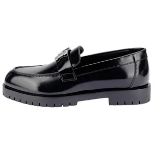 Hermes Faubourg Smooth Calfskin Loafers for Women