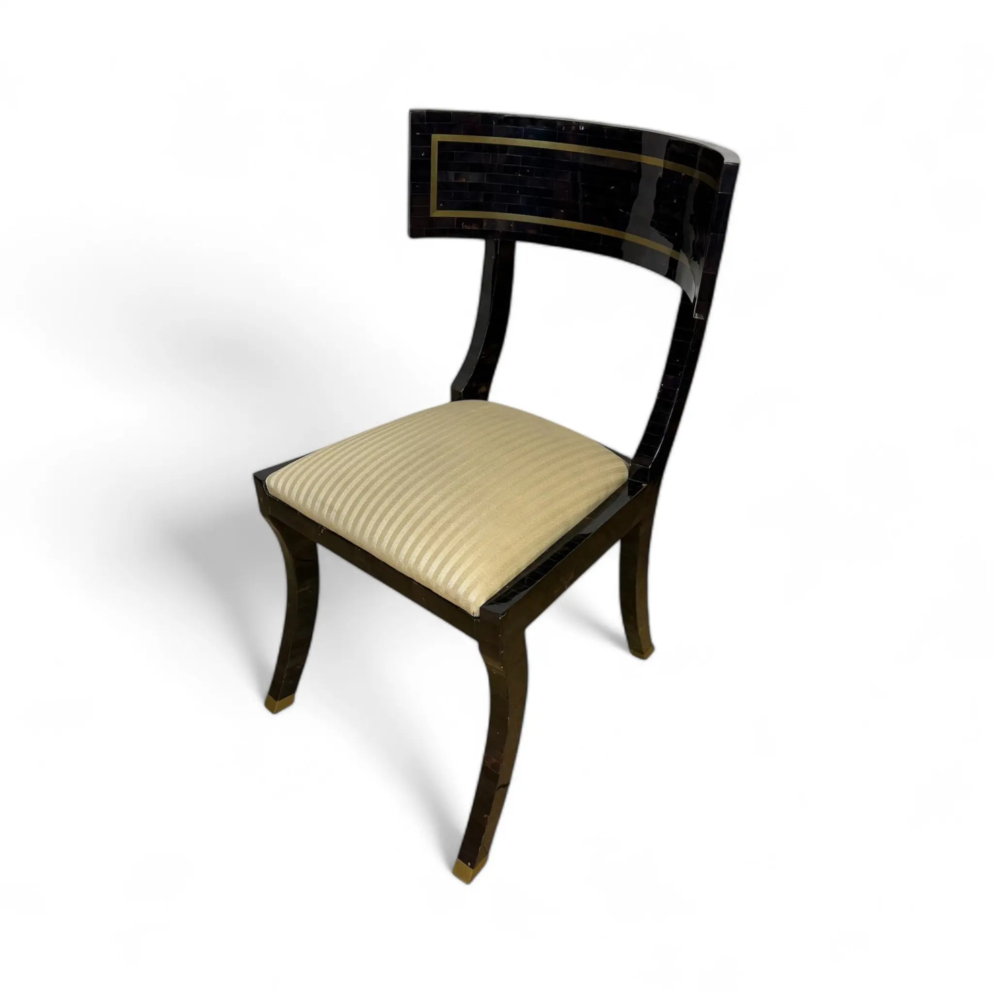 Art Deco Shell Chair Art Deco Shell Chair