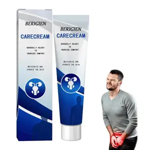 Men's care cream, refreshing moisturizing repair cream, comfortable skin care gentle and comfortable
