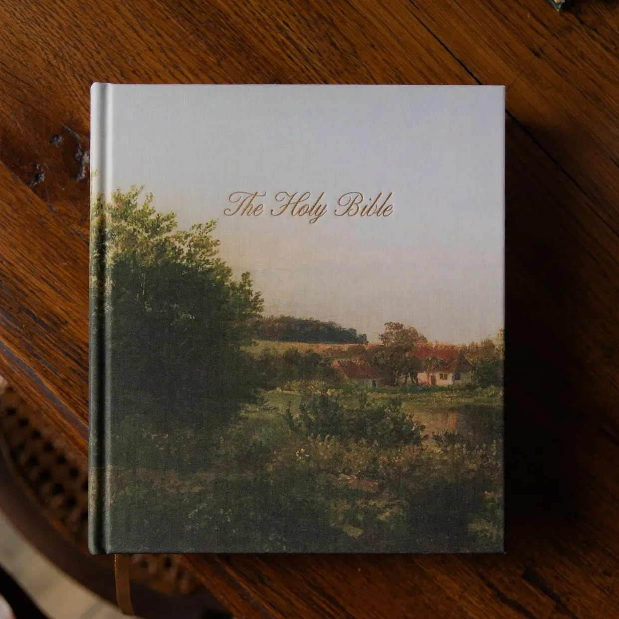 ESV Journaling Study Bible | Cottage