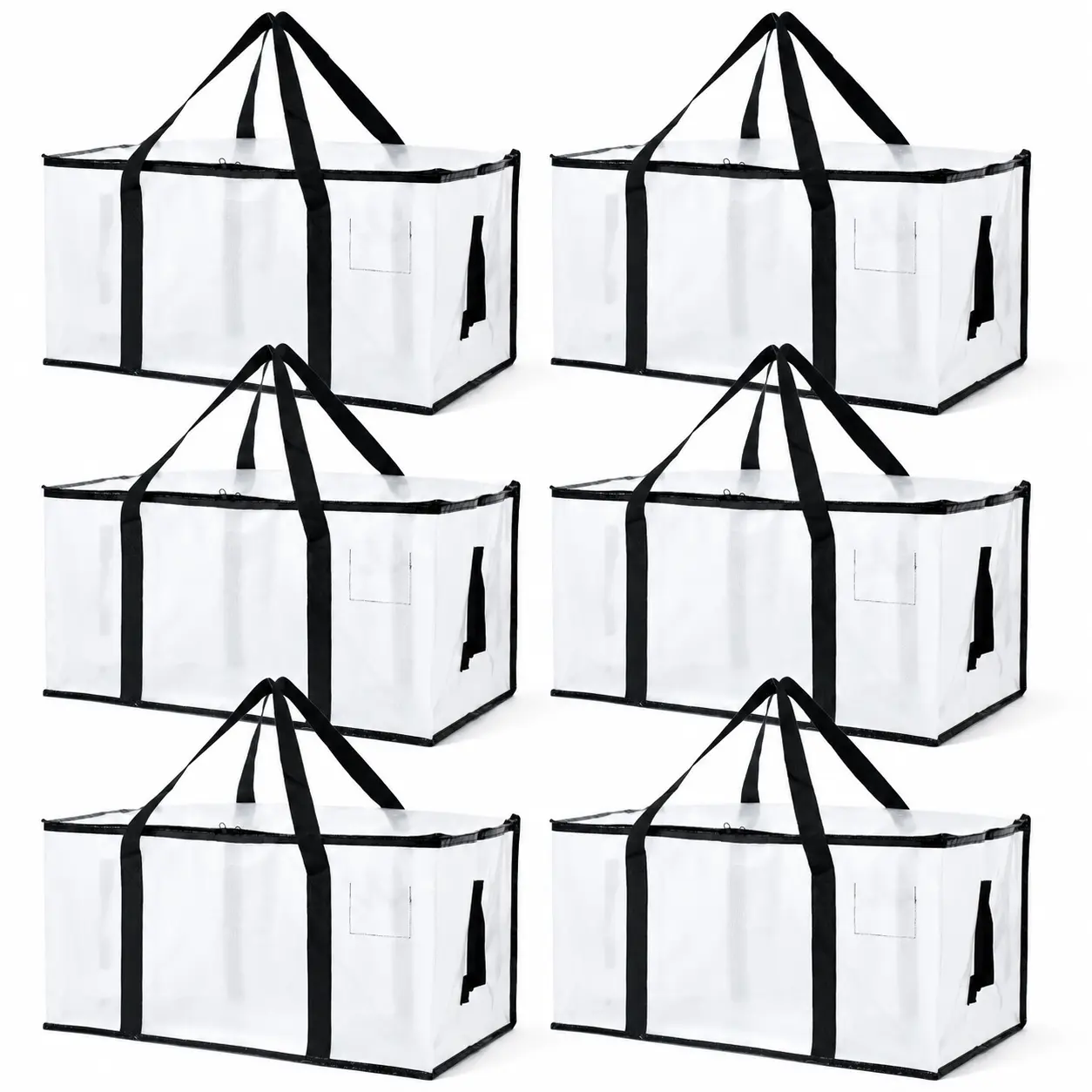 transparent（6pack）