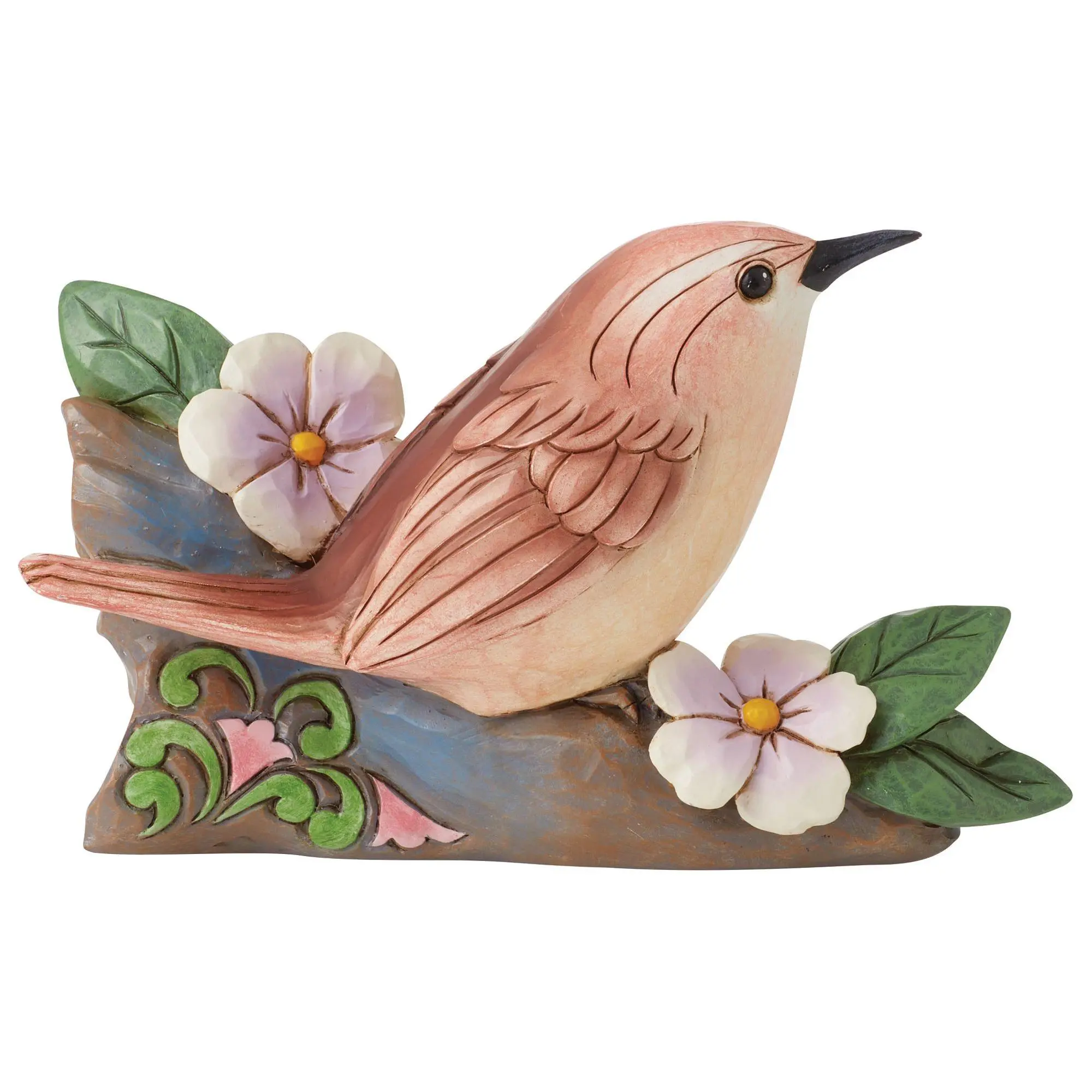 Jim Shore Carolina Wren Figurine