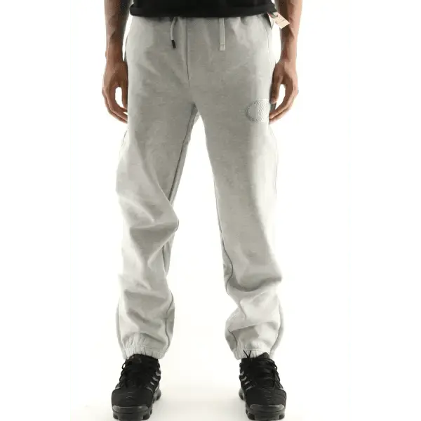 Champion shinny logo super fleece sweatpant