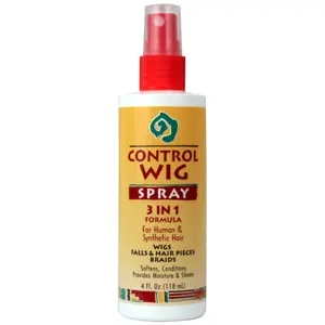 African Essence Control Wig Spray 4 oz Haircare