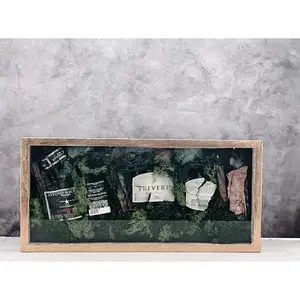 Eternal Moss Vineyard Shadowbox