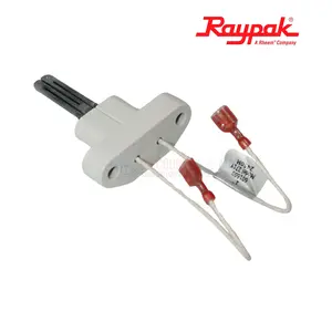 Raypak Hot Surface Ignitor For HSI High Delta Heaters | 007400F