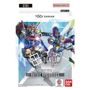 Starter Deck 01: Heroic Beginnings