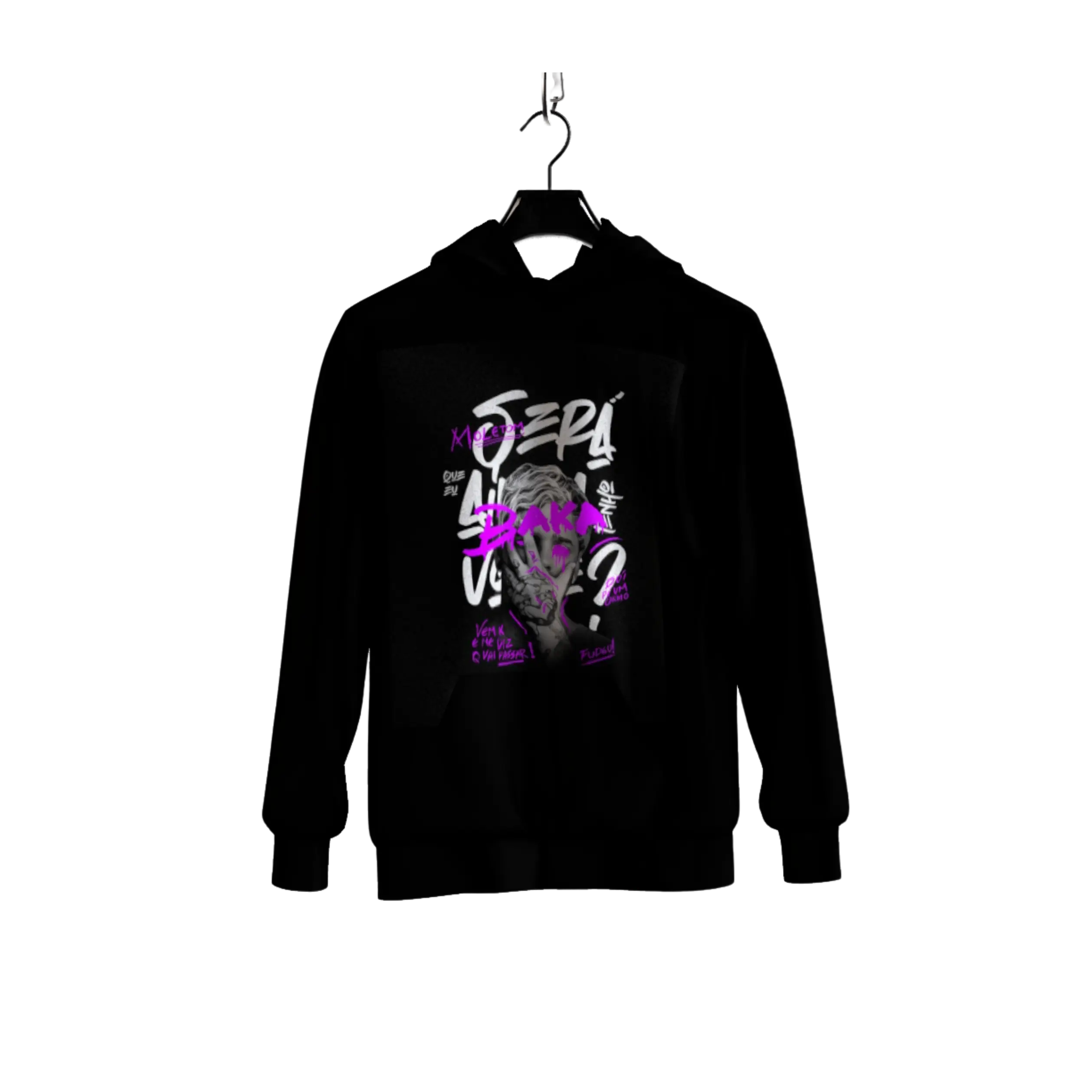 Baka Hoodie