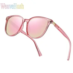 Oversized Polarized Sunglasses for Women, Trendy Y2K Large Frame Fashion Shades, UV400 Anti-Glare Lightweight Driving Glasses, Stylish Statement Eyewear Perfect for Beach, Travel, Outdoor Activities & Everyday Fashion Looks