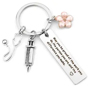 Nurse Gifts For Women Keychains  Week Gifts  Graduation  Nurse Practitioner Gifts