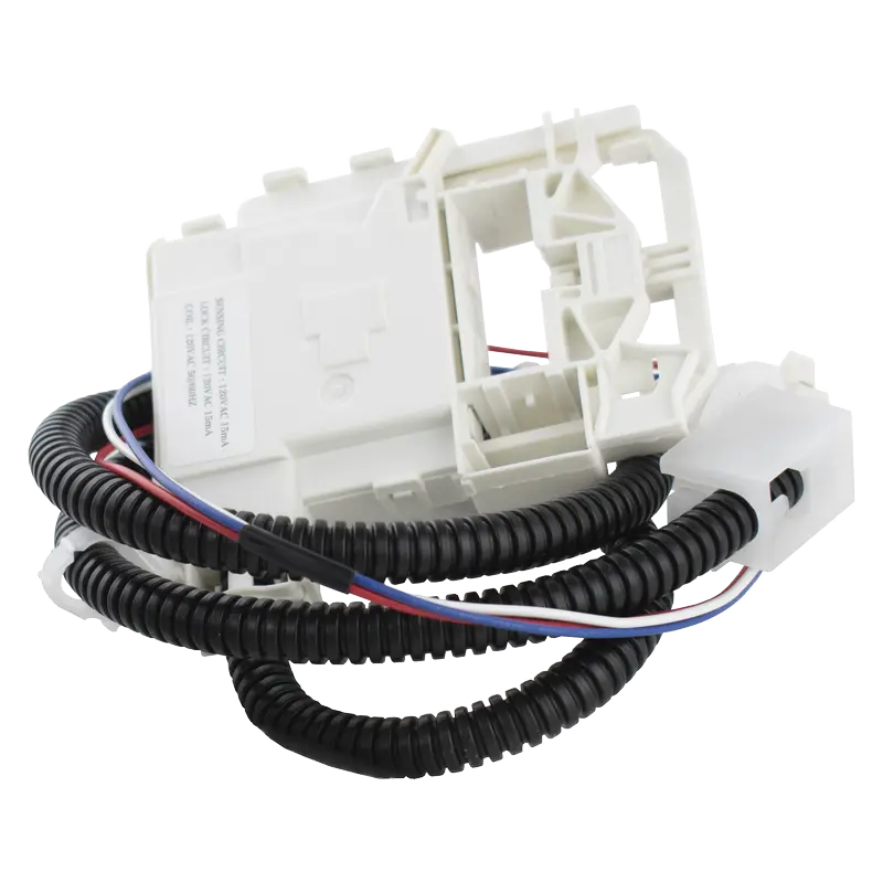 WH08X32657 GE Lid Lock Switch Only