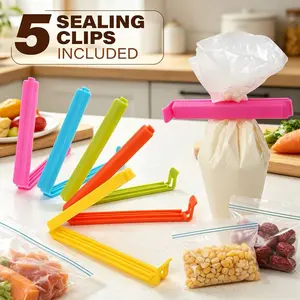 500Pcs Piping Bags 10 Inch, Thick Tipless Piping Bags – Non-Slip Disposable Pastry Bag for Royal Icing, Cookies, Cake Decorating, Viral TikTok Baking Must-Have, Leak-Proof, Mess-Free, Satisfying Kitchen Gift