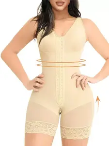 Women's Shapewear Faja Moldedraadora, No Surgery Needed Slimming Support, Comfortable & Effective Weight Loss Undergarment