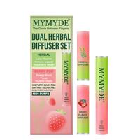 Dual FDual Flavor [Strawberry & NAD+ Mint]