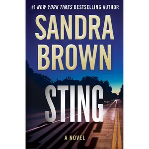 Sting by Sandra Brown [Paperback Book]